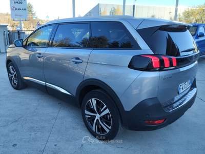 Peugeot 5008 OTTIME CONDIZIONI - PREZZO RIBASSATO usata CANELLI