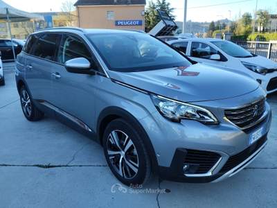 Peugeot 5008 OTTIME CONDIZIONI - PREZZO RIBASSATO usata CANELLI