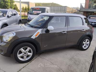 MINI Cooper PREZZO RIBASSATO - ALL4 usata CANELLI