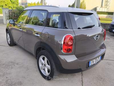 MINI Cooper PREZZO RIBASSATO - ALL4 usata CANELLI