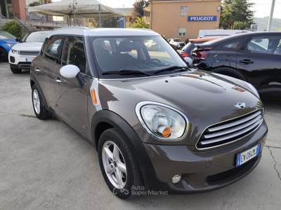 MINI Cooper PREZZO RIBASSATO - ALL4 usata CANELLI
