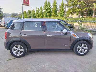 MINI Cooper PREZZO RIBASSATO - ALL4 usata CANELLI