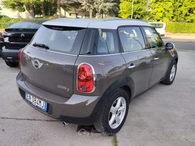 MINI Cooper PREZZO RIBASSATO - ALL4 usata CANELLI