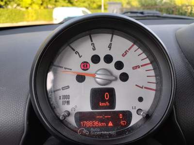 MINI Cooper PREZZO RIBASSATO - ALL4 usata CANELLI