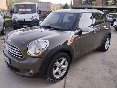 MINI Cooper PREZZO RIBASSATO - ALL4 usata CANELLI