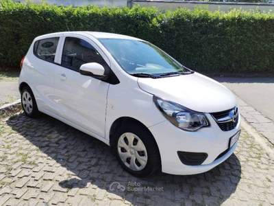 Opel Karl benzina  Bianco usata Prato