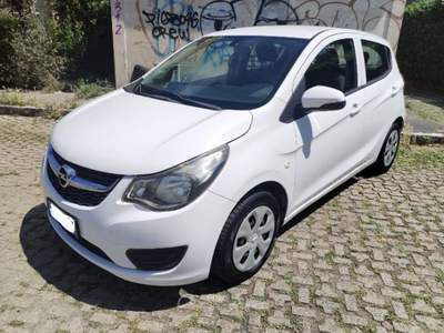 Opel Karl benzina  Bianco usata Prato