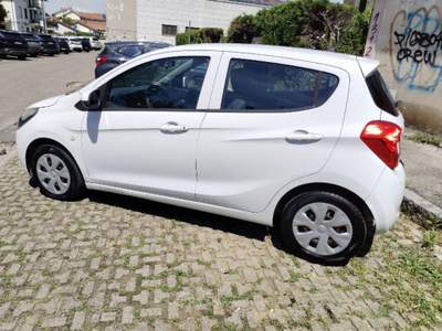 Opel Karl benzina  Bianco usata Prato