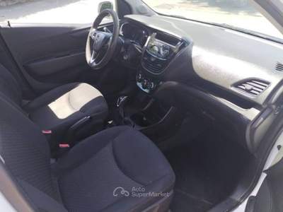 Opel Karl benzina  Bianco usata Prato