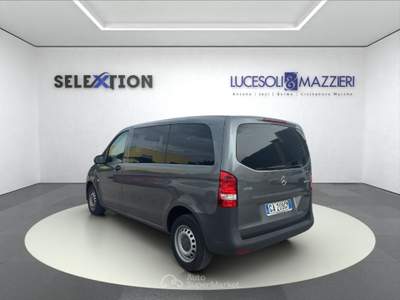Mercedes-Benz Vito  - vito 1.7 110 cdi pc mixto compact Grigio usata Ancona