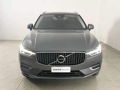 Volvo XC60 B4 Mild Hybrid (Diesel) AWD Inscription Geartronic Grigio usata Altavilla Vicentina