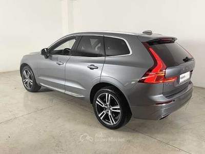 Volvo XC60 B4 Mild Hybrid (Diesel) AWD Inscription Geartronic Grigio usata Altavilla Vicentina