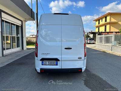 Ford Transit Custom TRANSIT CUSTOM 300 2.0 TDCi 130 Titan. +IVA Bianco usata Barrafranca