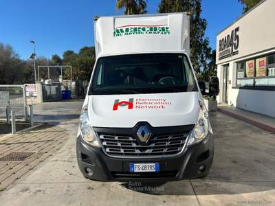 Renault Master Master T35 2.3 dCi 145 PL Cabinato S&S Bianco usata Mesagne