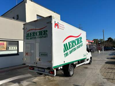 Renault Master Master T35 2.3 dCi 145 PL Cabinato S&S Bianco usata Mesagne