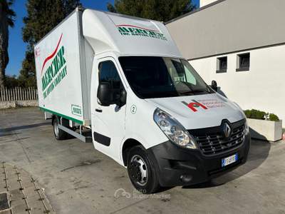 Renault Master Master T35 2.3 dCi 145 PL Cabinato S&S Bianco usata Mesagne