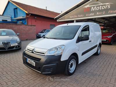 Citroen Berlingo Berlingo 1.6 HDi 90 Van 3pti Cl. L1 CITROEN BERLINGO VAN 1.6 HDI 90 CV 3 POSTI 2017 usata Torino