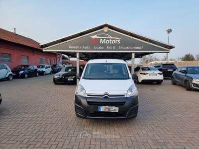 Citroen Berlingo Berlingo 1.6 HDi 90 Van 3pti Cl. L1 CITROEN BERLINGO VAN 1.6 HDI 90 CV 3 POSTI 2017 usata Torino
