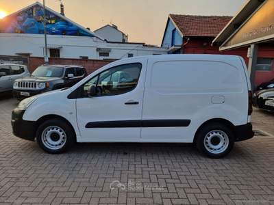 Citroen Berlingo Berlingo 1.6 HDi 90 Van 3pti Cl. L1 CITROEN BERLINGO VAN 1.6 HDI 90 CV 3 POSTI 2017 usata Torino