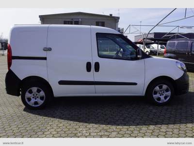 Fiat Doblò Doblò 1.3 MJT PC-TN Cargo Lamierato Bianco usata Castelletto di Branduzzo