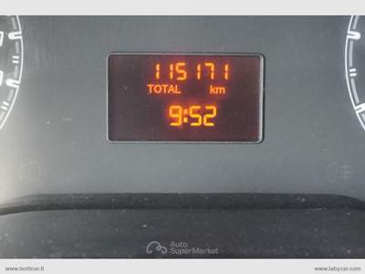 Fiat Doblò Doblò 1.3 MJT PC-TN Cargo Lamierato Bianco usata Castelletto di Branduzzo