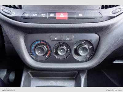 Fiat Doblò Doblò 1.3 MJT PC-TN Cargo Lamierato Bianco usata Castelletto di Branduzzo