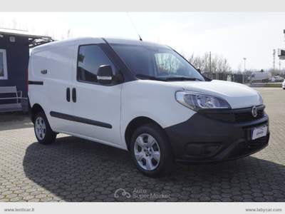 Fiat Doblò Doblò 1.3 MJT PC-TN Cargo Lamierato Bianco usata Castelletto di Branduzzo