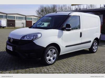 Fiat Doblò Doblò 1.3 MJT PC-TN Cargo Lamierato Bianco usata Castelletto di Branduzzo