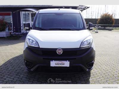 Fiat Doblò Doblò 1.3 MJT PC-TN Cargo Lamierato Bianco usata Castelletto di Branduzzo
