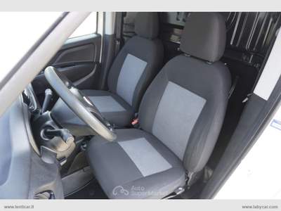 Fiat Doblò Doblò 1.3 MJT PC-TN Cargo Lamierato Bianco usata Castelletto di Branduzzo
