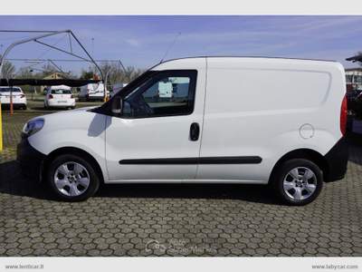 Fiat Doblò Doblò 1.3 MJT PC-TN Cargo Lamierato Bianco usata Castelletto di Branduzzo
