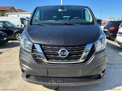 Nissan NV300 NV300 27 1.6 dCi TT 125CV S&S PC-TN Van Nero usata Rimini