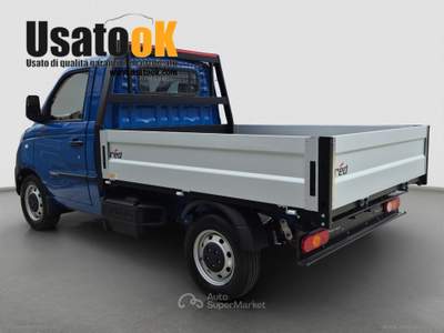 Piaggio Porter NP6 Porter NP6 1.5 PC GPL RIBALTABILE IMPIANTO GPL - RIBALTABILE Blu/Azzurro usata AVIGLIANA