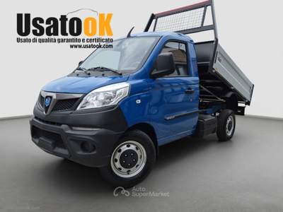 Piaggio Porter NP6 Porter NP6 1.5 PC GPL RIBALTABILE IMPIANTO GPL - RIBALTABILE Blu/Azzurro usata AVIGLIANA