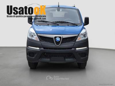 Piaggio Porter NP6 Porter NP6 1.5 PC GPL RIBALTABILE IMPIANTO GPL - RIBALTABILE Blu/Azzurro usata AVIGLIANA