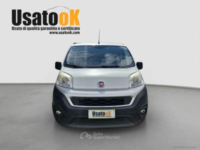 Fiat Fiorino Fiorino 1.3 MJT 80CV Cargo DIESEL EURO 6 Bianco usata AVIGLIANA