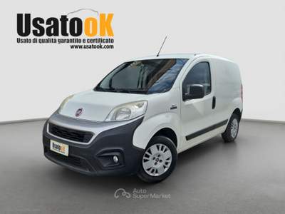 Fiat Fiorino Fiorino 1.3 MJT 80CV Cargo DIESEL EURO 6 Bianco usata AVIGLIANA Fiat Fiorino Fiorino 1.3 MJT 80CV Cargo DIESEL EURO 6 Bianco usata AVIGLIANA
