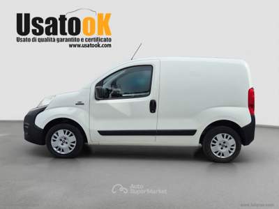 Fiat Fiorino Fiorino 1.3 MJT 80CV Cargo DIESEL EURO 6 Bianco usata AVIGLIANA