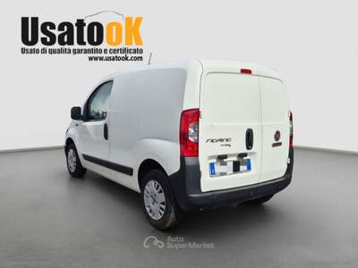 Fiat Fiorino Fiorino 1.3 MJT 80CV Cargo DIESEL EURO 6 Bianco usata AVIGLIANA