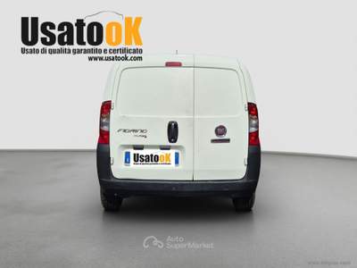 Fiat Fiorino Fiorino 1.3 MJT 80CV Cargo DIESEL EURO 6 Bianco usata AVIGLIANA