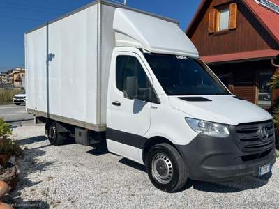 Mercedes-Benz Sprinter Sprinter T39/35 314CDI FWD Cab. Bianco usata Prato