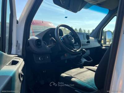 Mercedes-Benz Sprinter Sprinter T39/35 314CDI FWD Cab. Bianco usata Prato