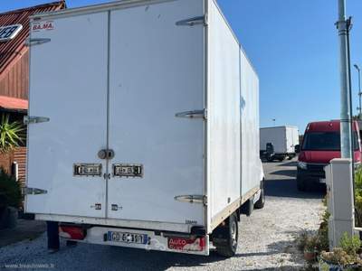 Mercedes-Benz Sprinter Sprinter T39/35 314CDI FWD Cab. Bianco usata Prato