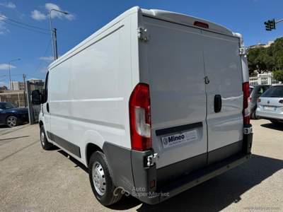 Fiat Ducato Ducato 30 2.3 MJT 130CV PC-TM Furgone Bianco usata Caltagirone