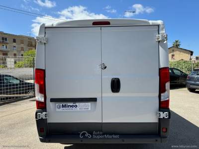 Fiat Ducato Ducato 30 2.3 MJT 130CV PC-TM Furgone Bianco usata Caltagirone