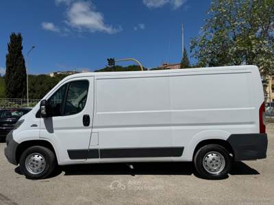 Fiat Ducato Ducato 30 2.3 MJT 130CV PC-TM Furgone Bianco usata Caltagirone