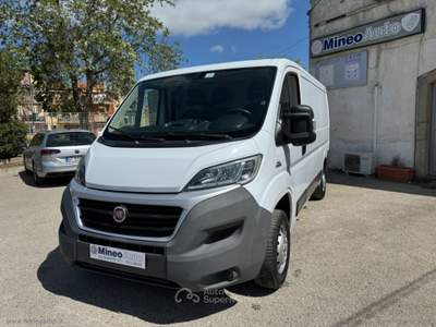 Fiat Ducato Ducato 30 2.3 MJT 130CV PC-TM Furgone Bianco usata Caltagirone
