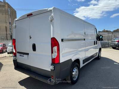 Fiat Ducato Ducato 30 2.3 MJT 130CV PC-TM Furgone Bianco usata Caltagirone