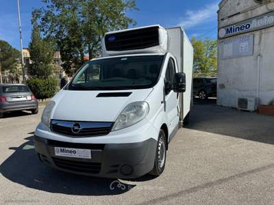Opel Vivaro VIVARO FURGONE FRIGO FNAX ATP-0° usata Caltagirone Opel Vivaro VIVARO FURGONE FRIGO FNAX ATP-0° usata Caltagirone