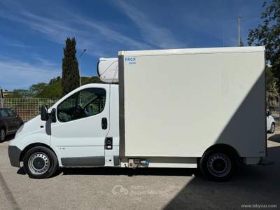 Opel Vivaro VIVARO FURGONE FRIGO FNAX ATP-0° usata Caltagirone
